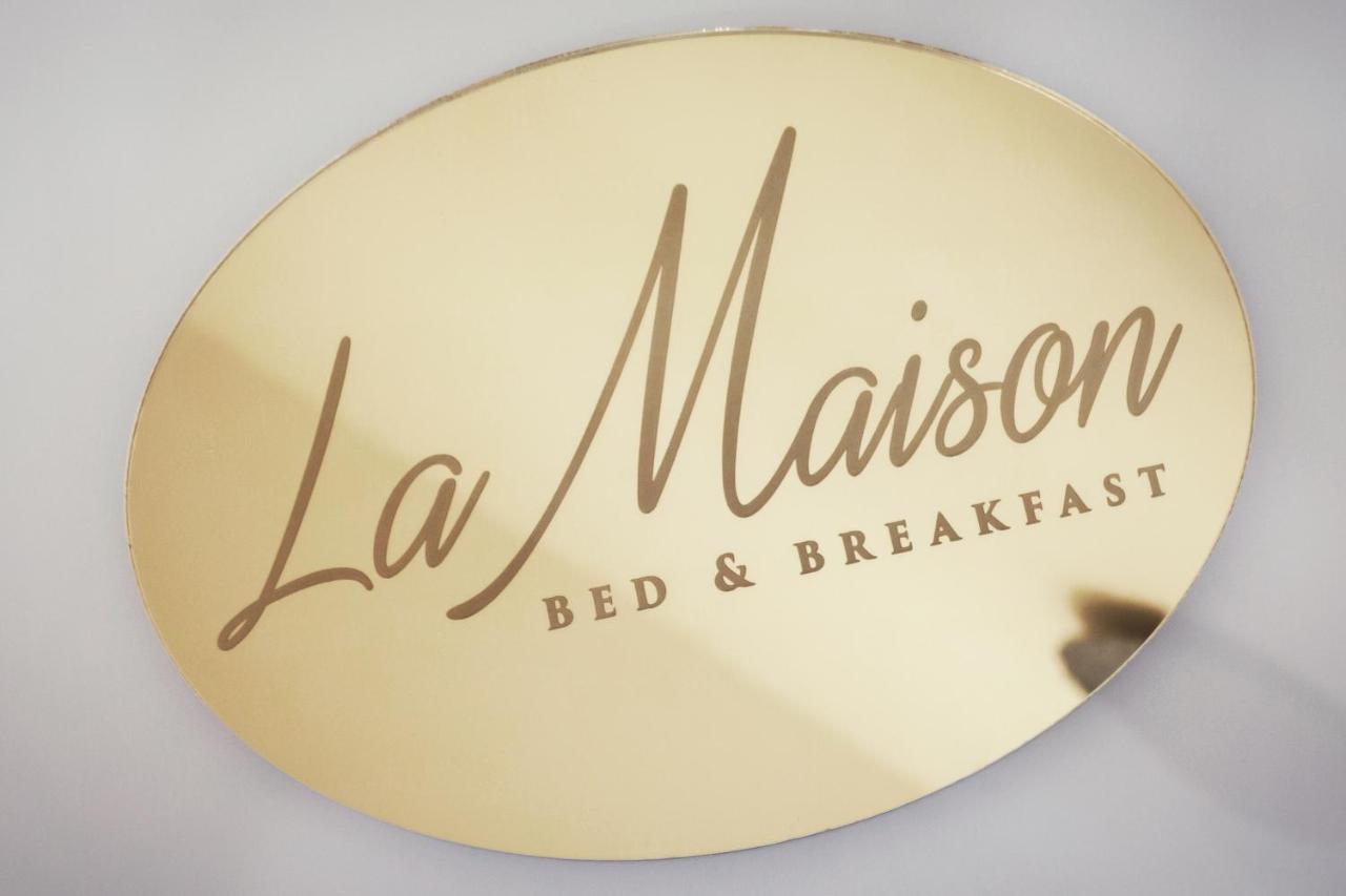 B&B La Maison Foggia Kültér fotó